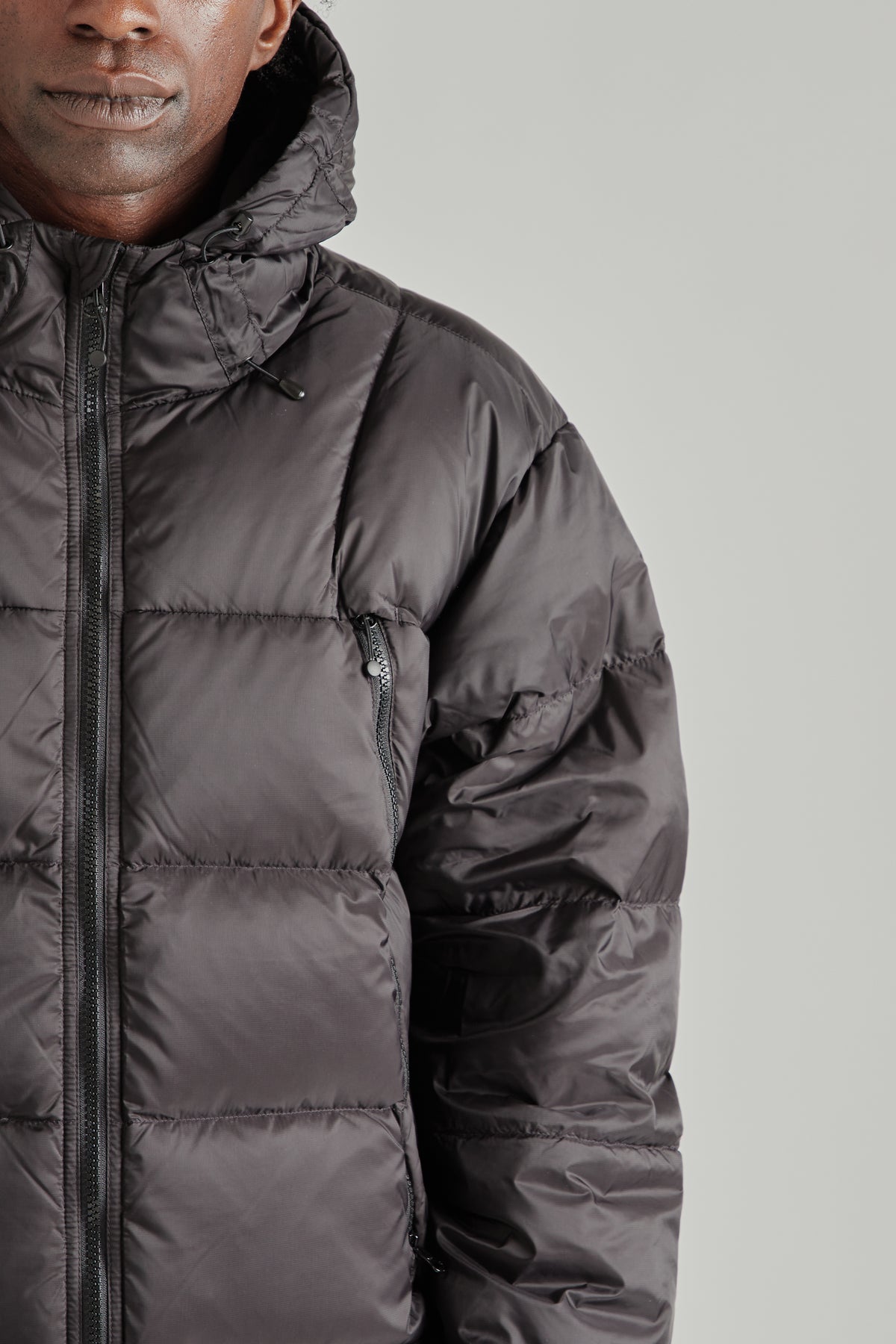 Altavia Down Parka - Black