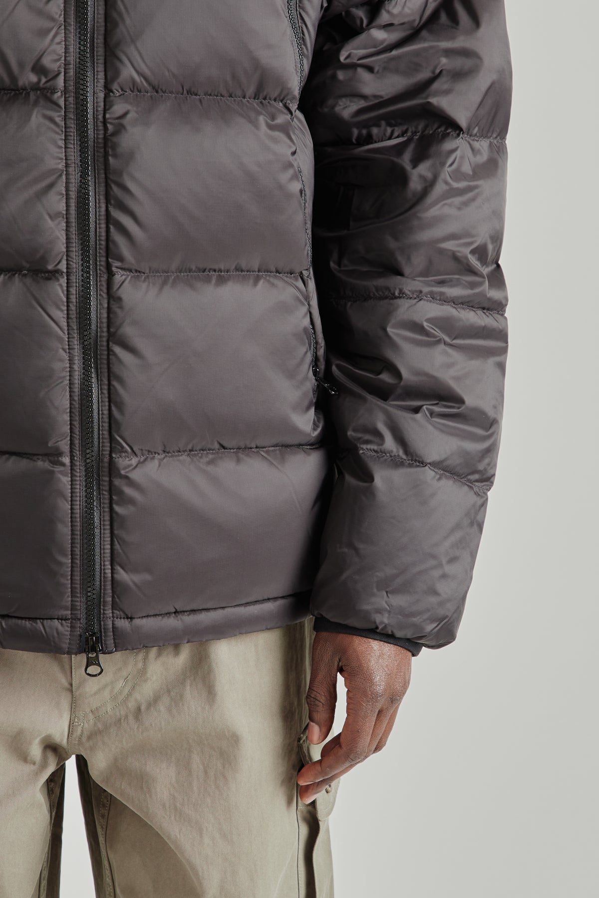 Altavia Down Parka - Black
