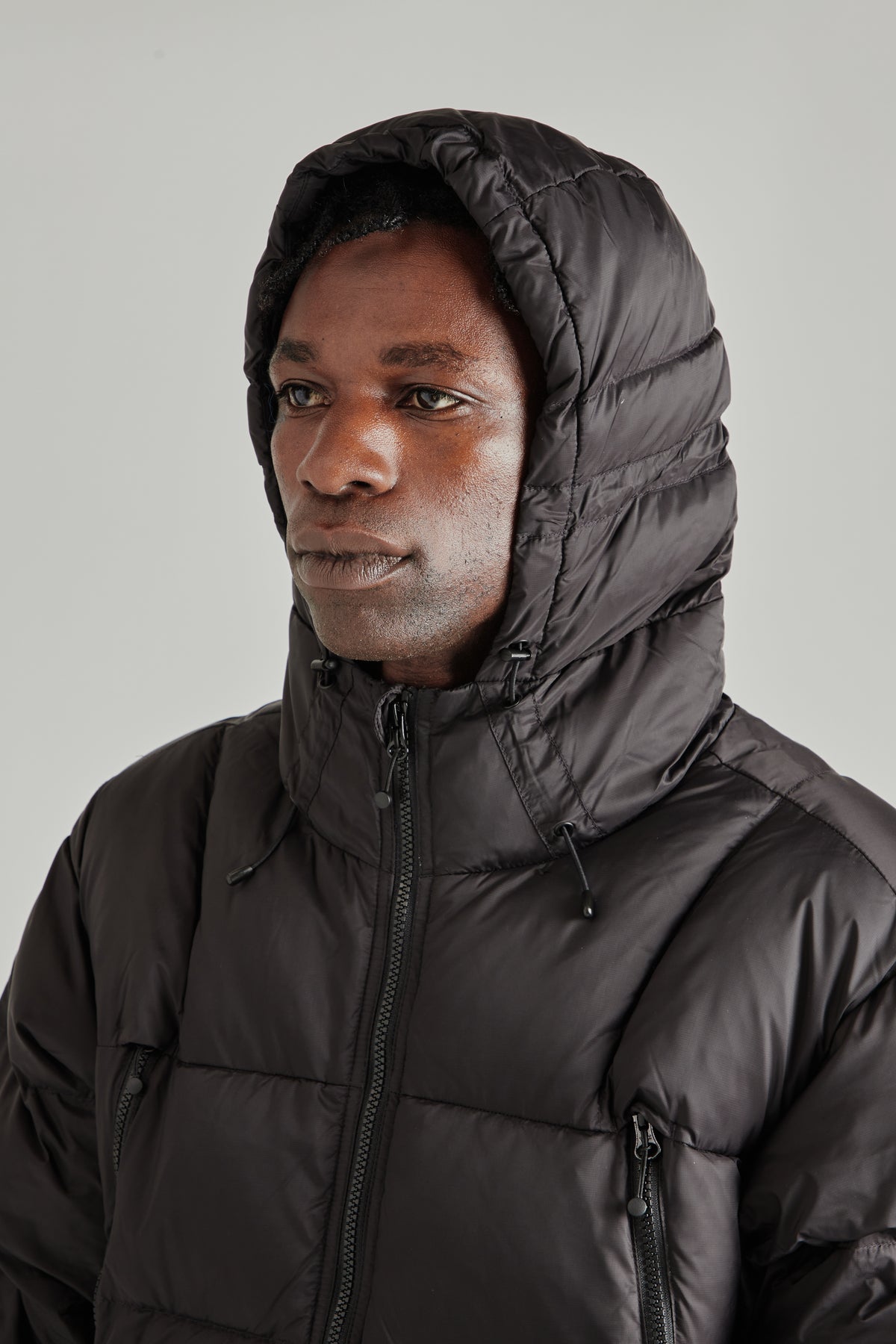 Altavia Down Parka - Black