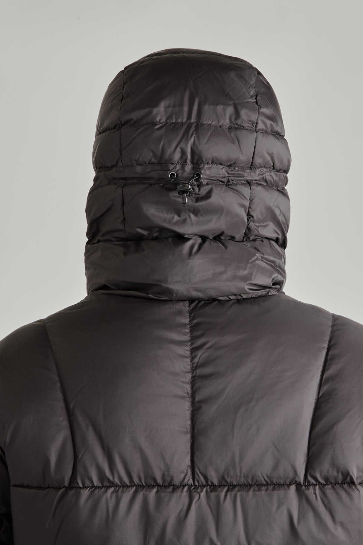 Altavia Down Parka - Black