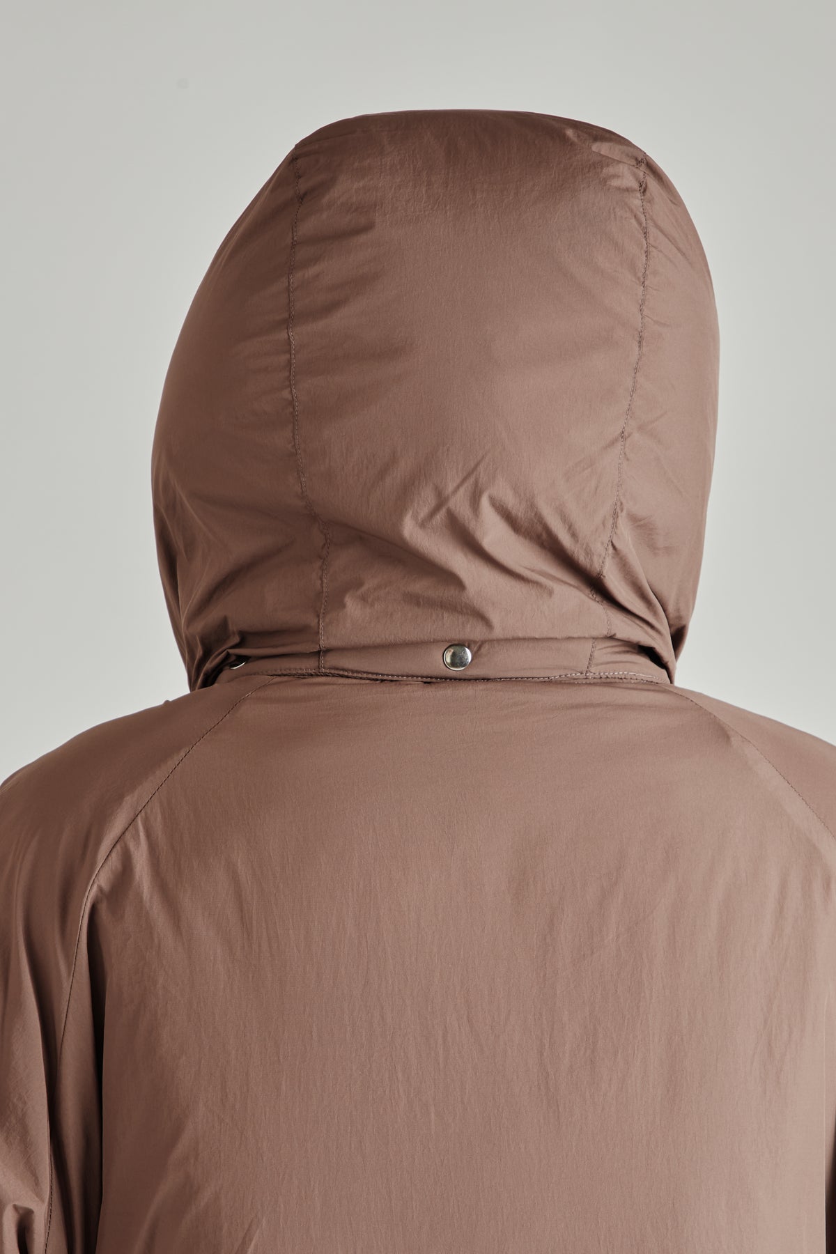 Boba Down Parka - Brown