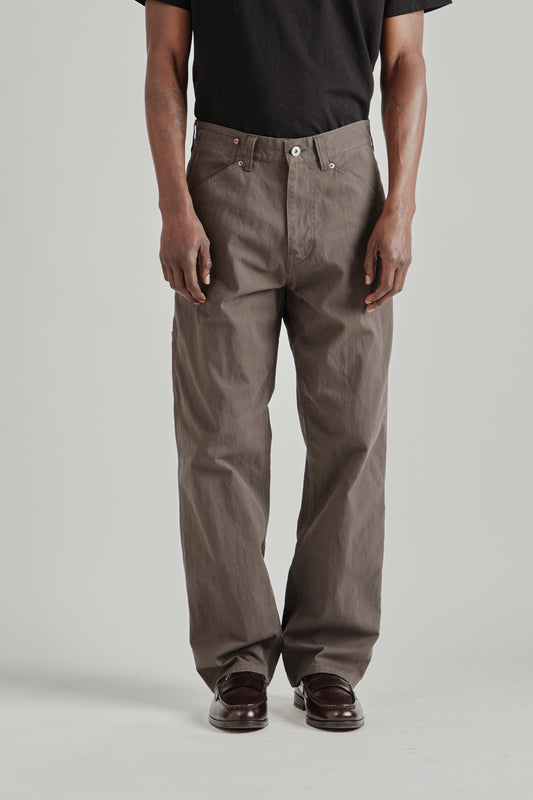 CN Essential Work Pants - Charcoal
