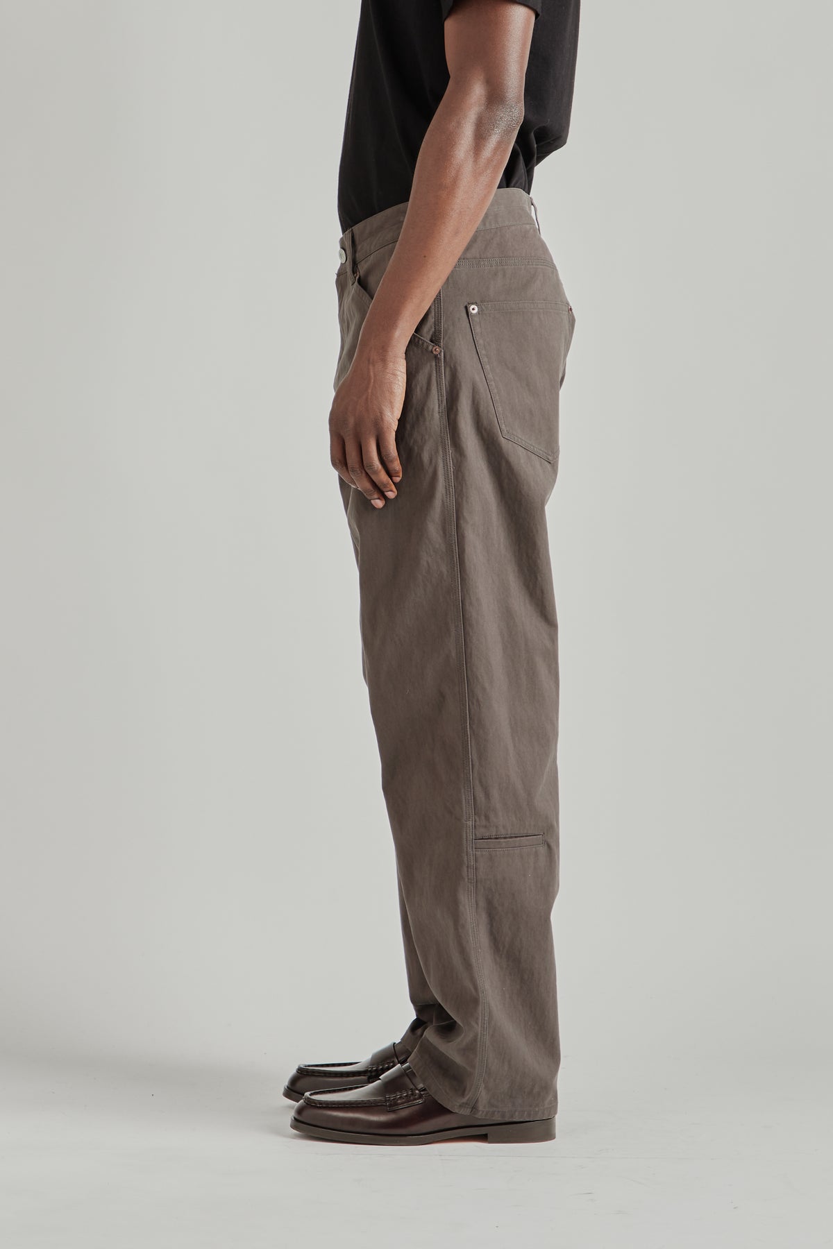 Frizmworks FW26 CN ESSENTIAL WORK PANTS Charcoal1108