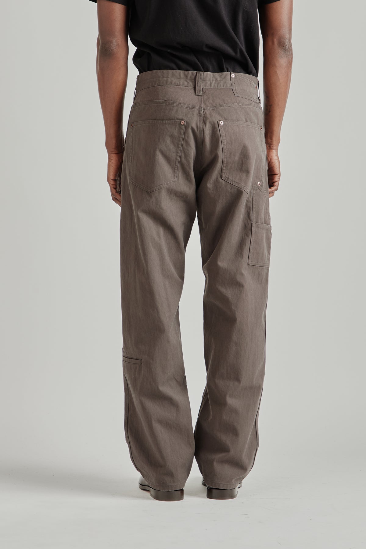 Frizmworks FW26 CN ESSENTIAL WORK PANTS Charcoal1111