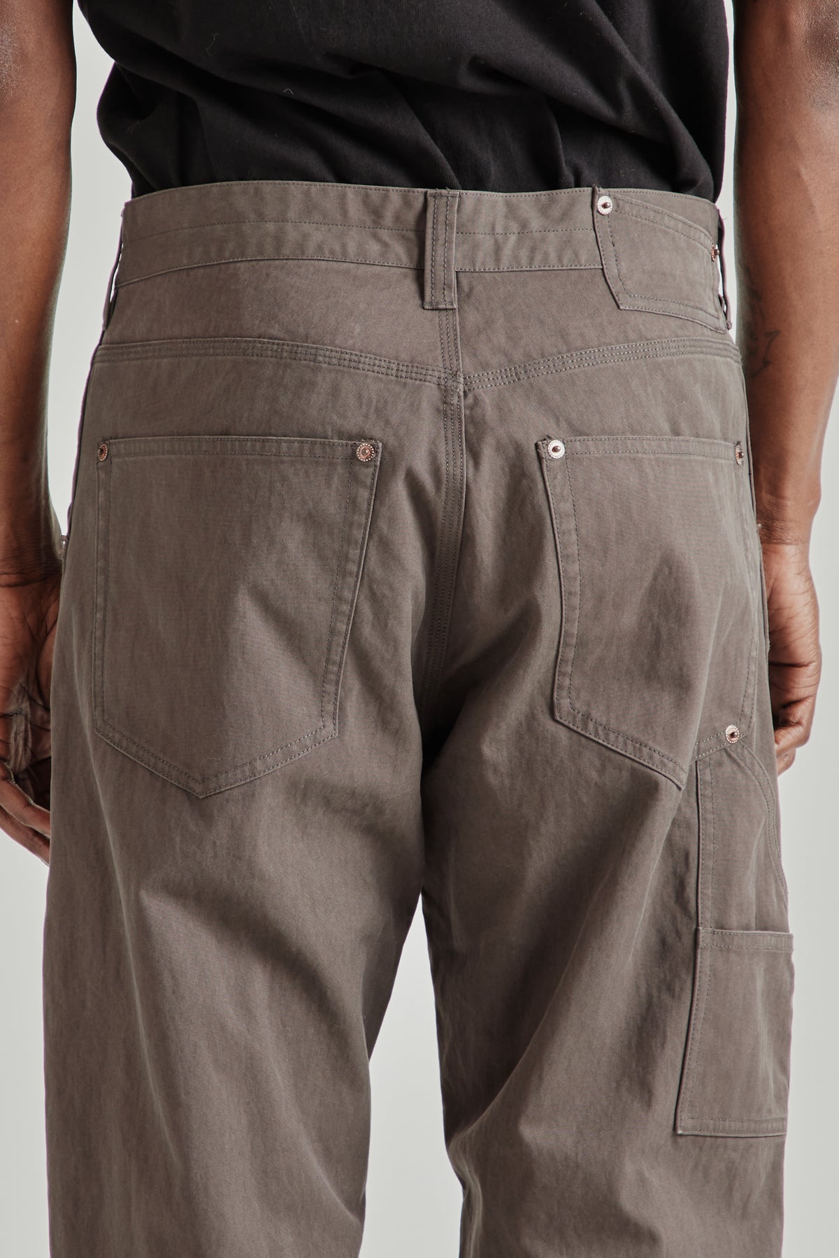 Frizmworks FW26 CN ESSENTIAL WORK PANTS Charcoal1115
