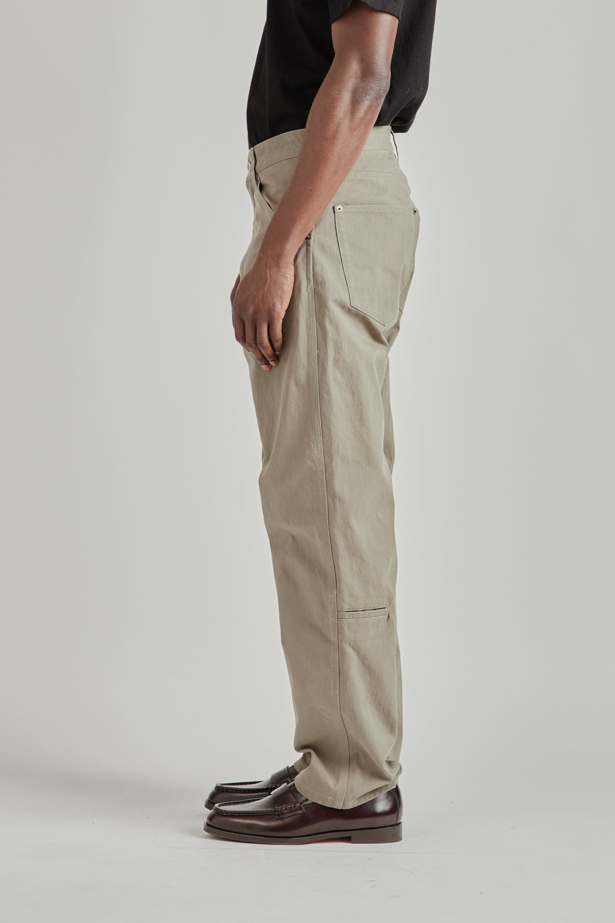 CN French Army M64 Pants - Olive Gray