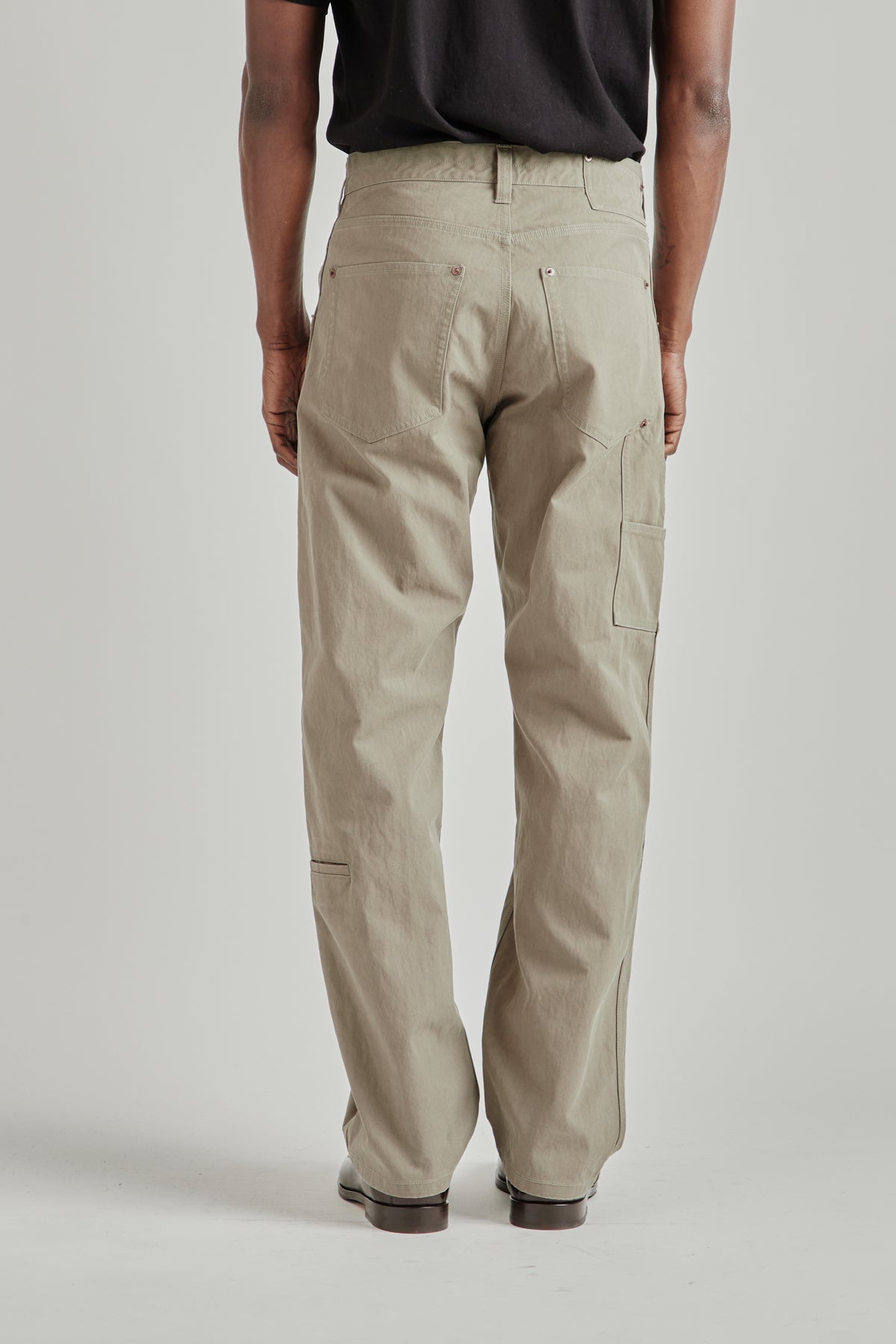 CN French Army M64 Pants - Olive Gray