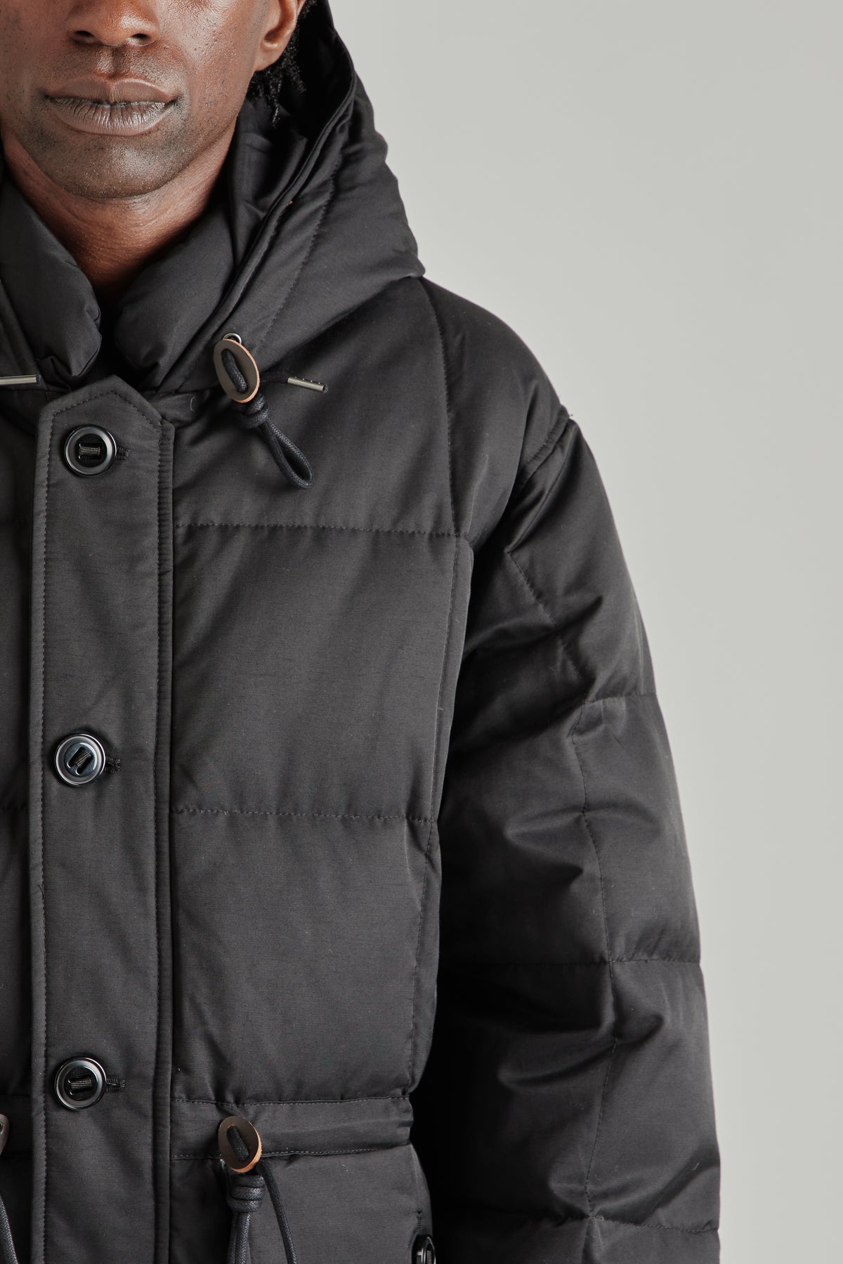 Frizmworks FW26 KARAKORAM DOWN PARKA Black0018