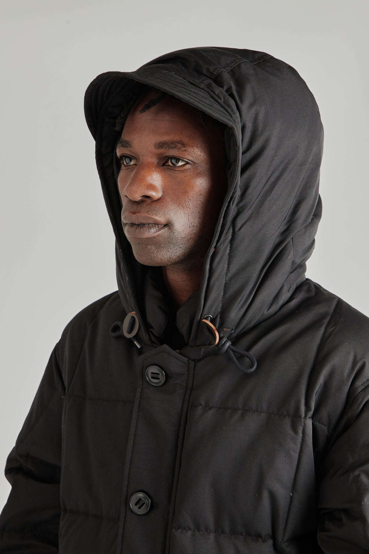 Frizmworks FW26 KARAKORAM DOWN PARKA Black0021