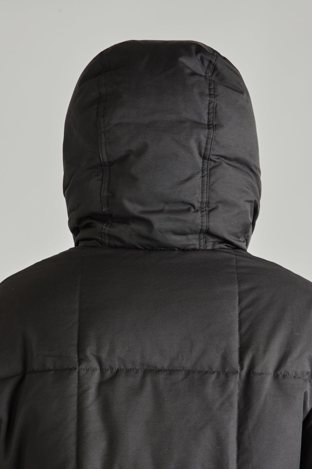 Frizmworks FW26 KARAKORAM DOWN PARKA Black0022