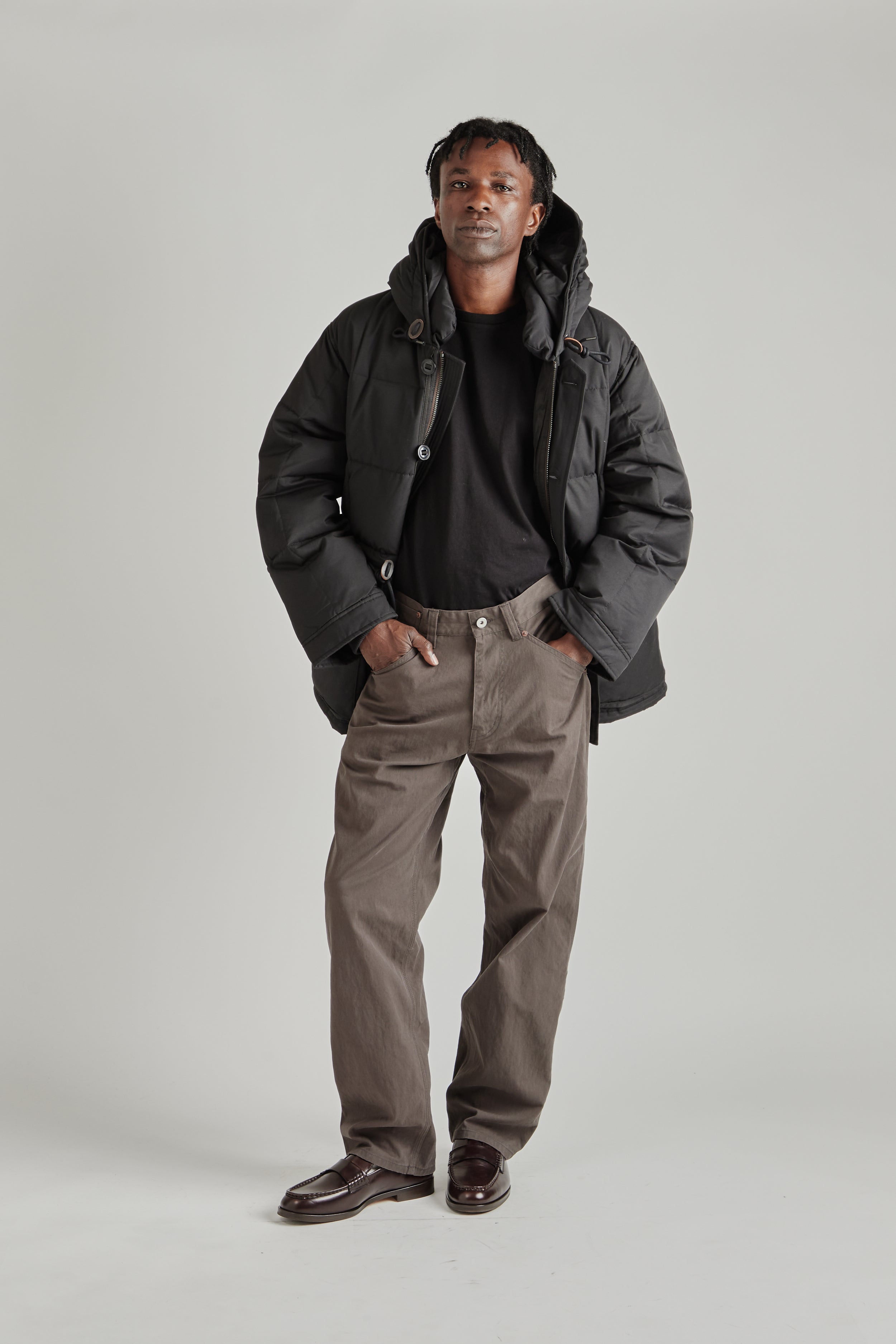 Frizmworks Karakoram Down Parka - Black | Wallace Mercantile