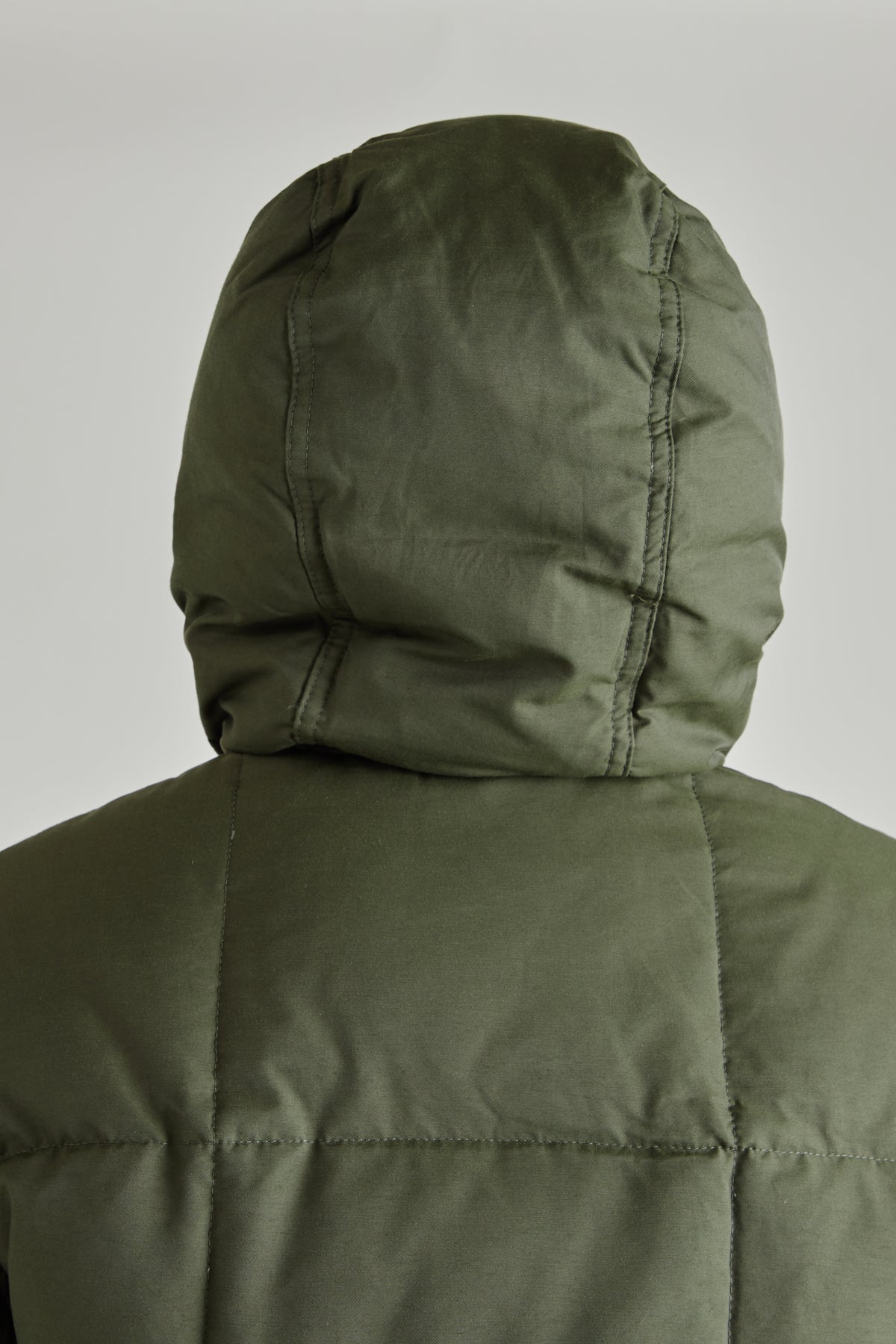 Frizmworks FW26 KARAKORAM DOWN PARKA Dark Green0002