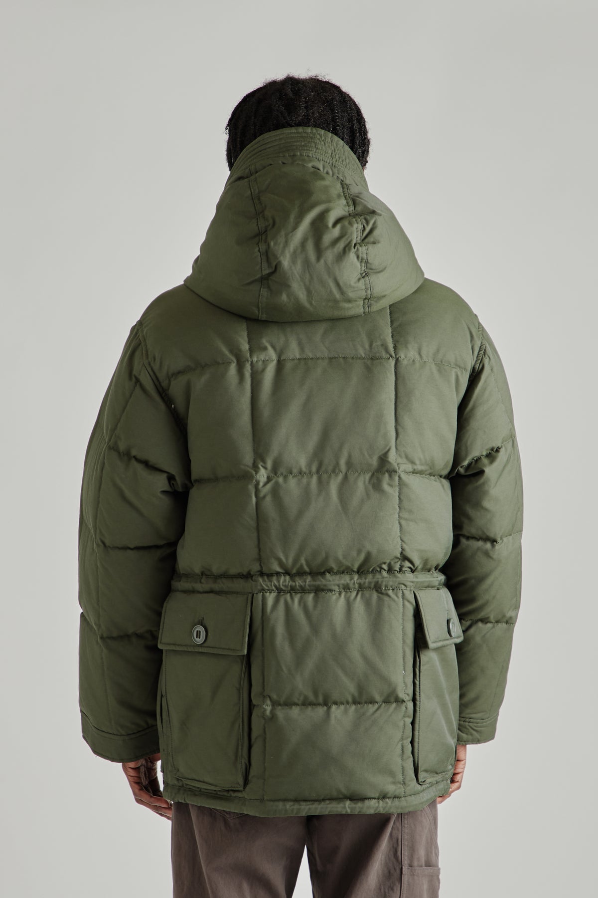 Frizmworks FW26 KARAKORAM DOWN PARKA Dark Green1135