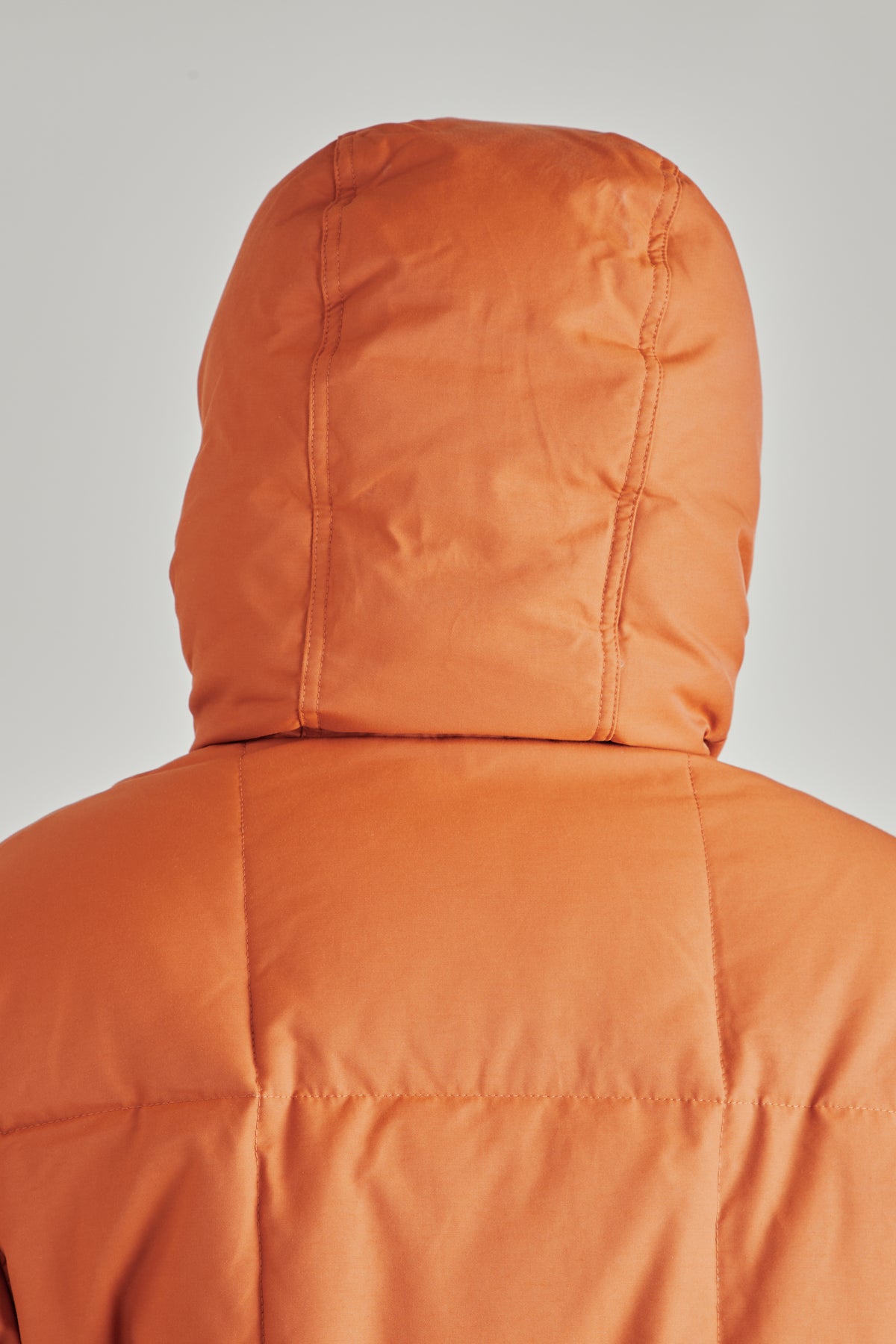 Karakoram Down Parka - Orange