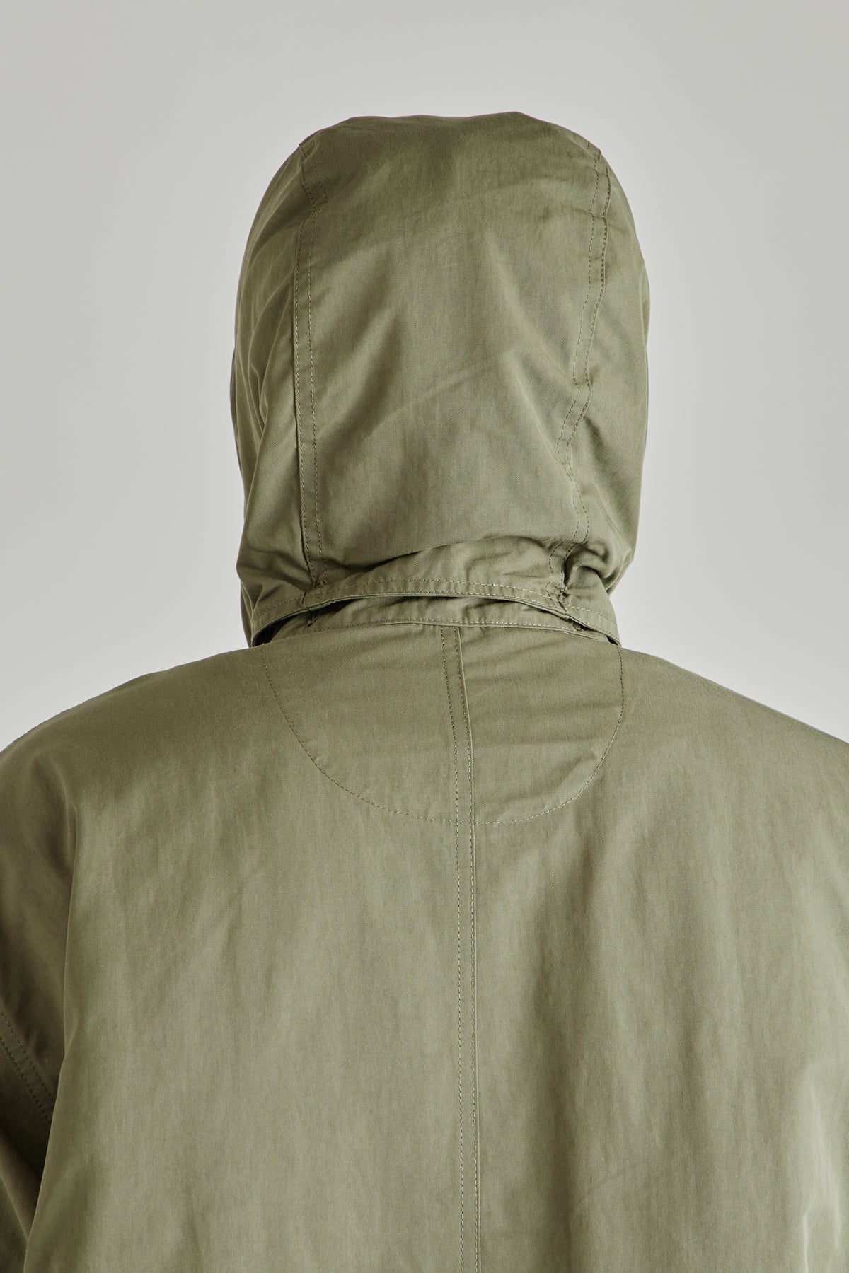 Vincent M1965 Fishtail Parka - Olive