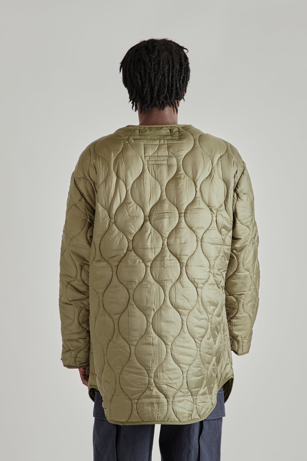 Vincent M1965 Fishtail Parka - Olive