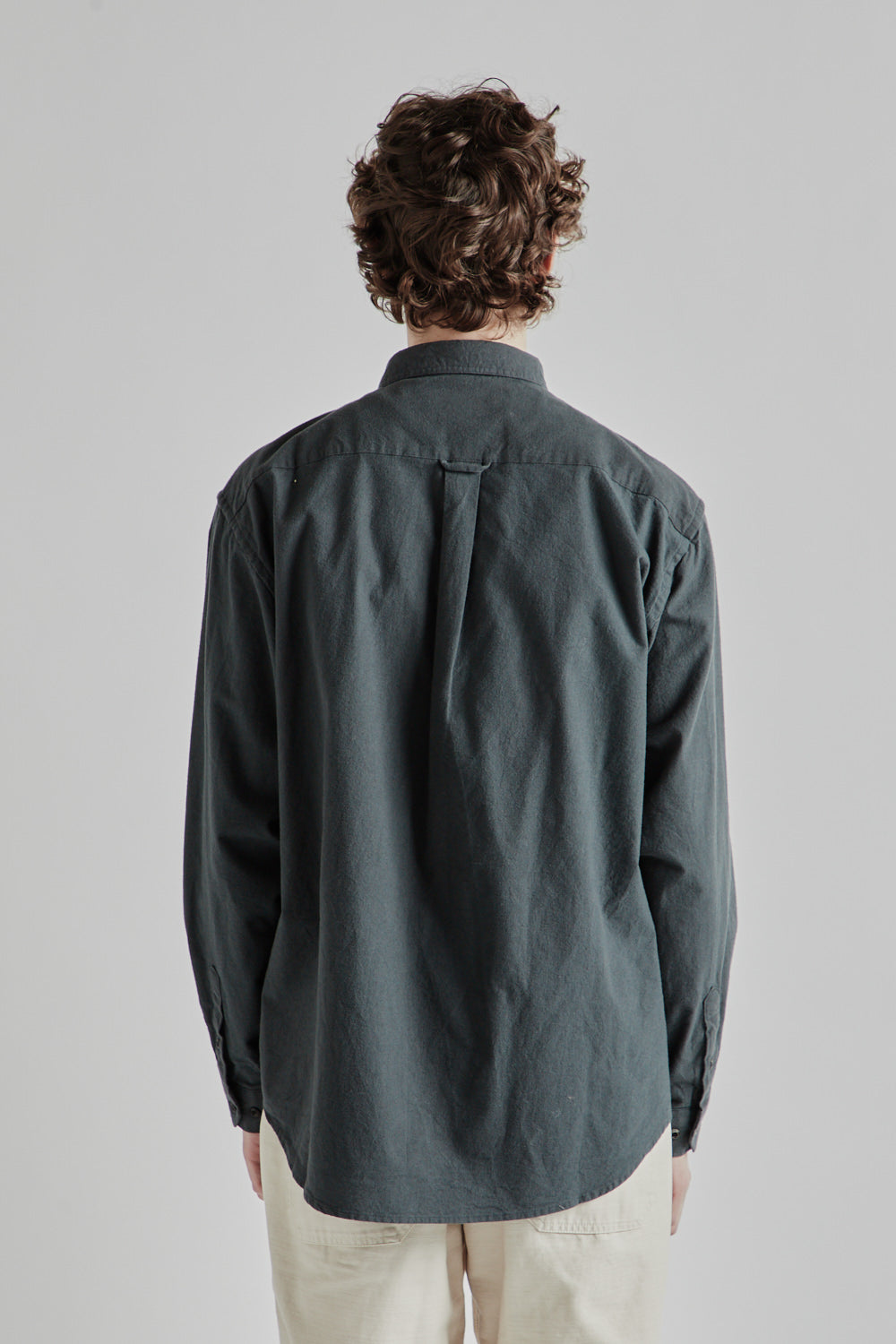 Frizmworks Flannel French Shirt Teal 5