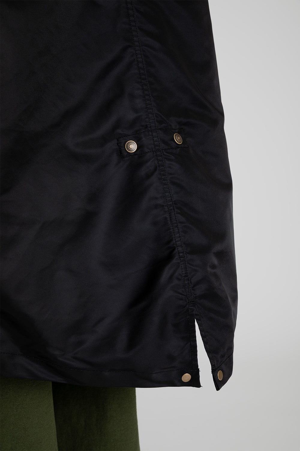 Scotch and soda fishtail parka online