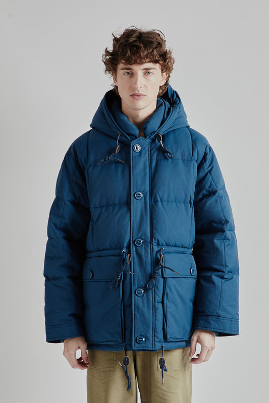 Frizmworks Karakoram Down Parka Deep Blue 1