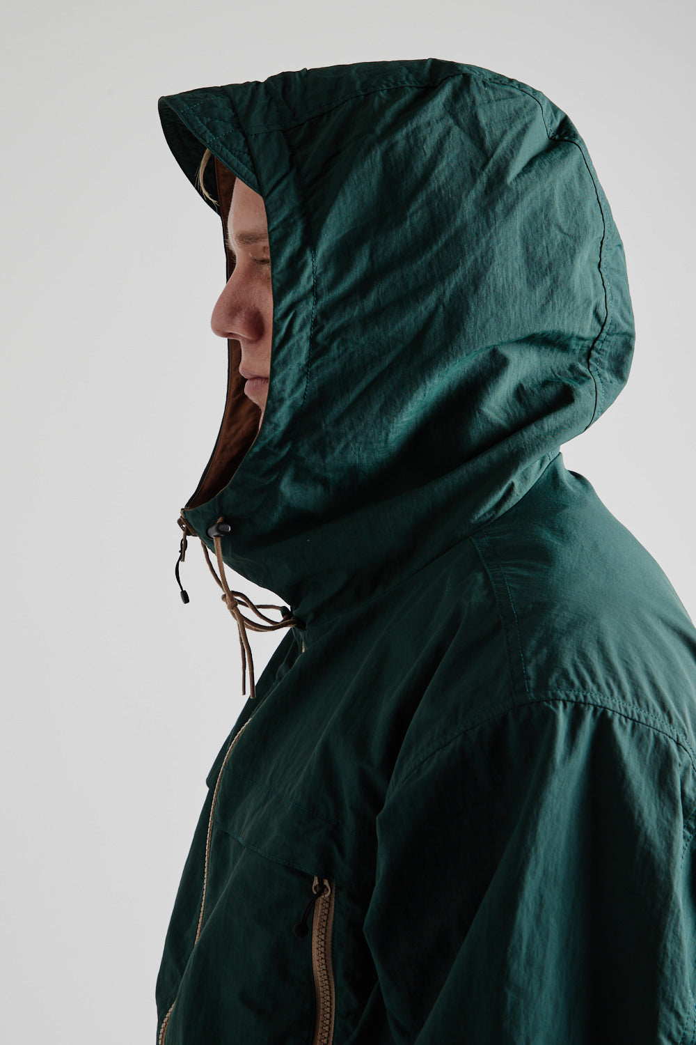 Frizmworks Mountain Wind Parka - Dark Green | Wallace Mercantile Shop