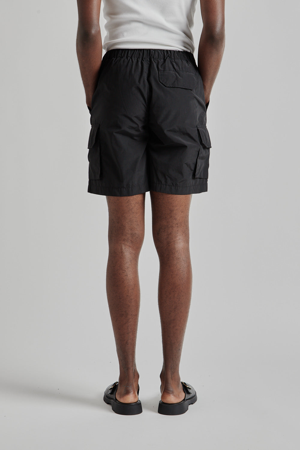 Nyco Fishing Shorts - Black