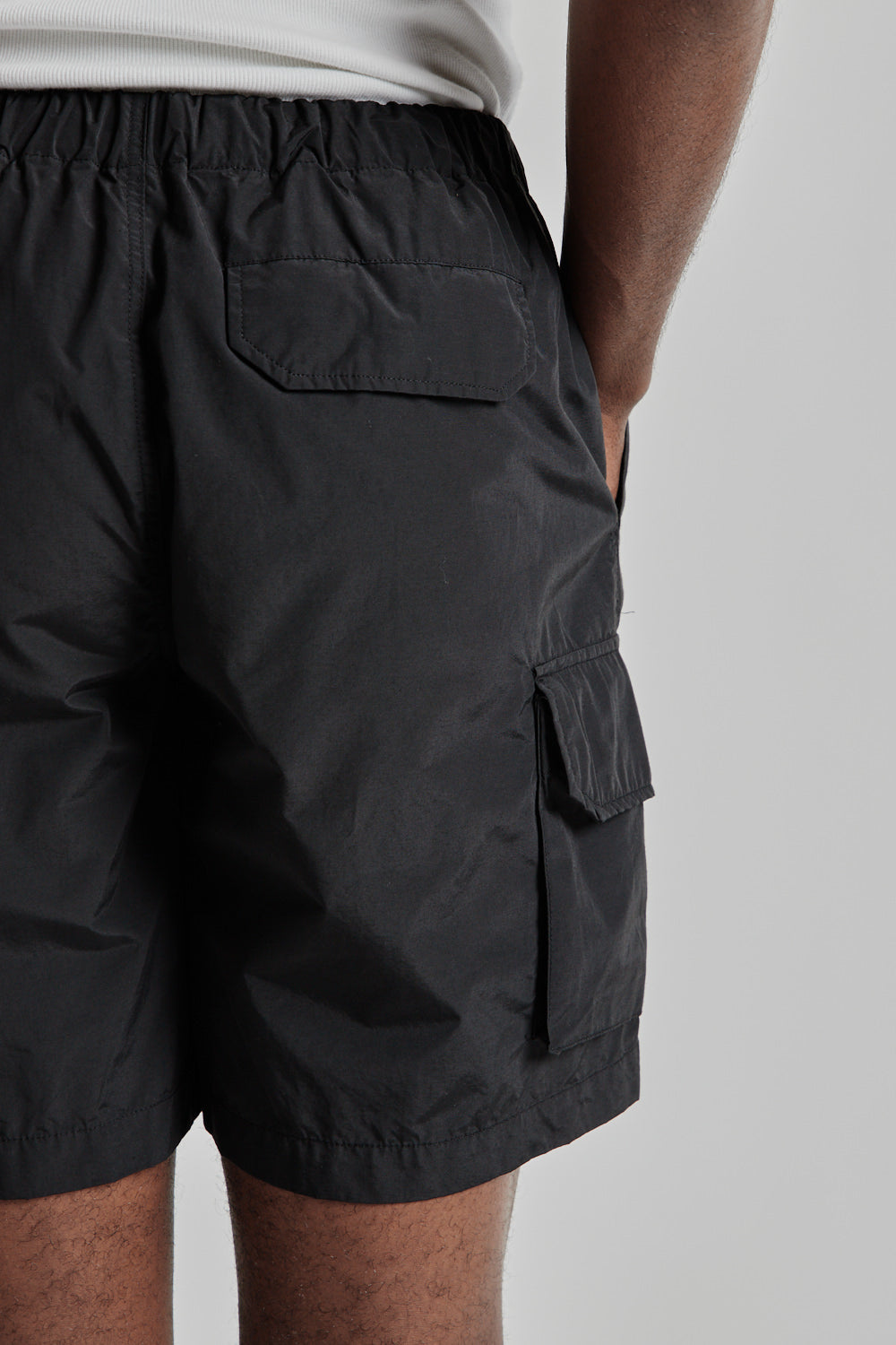 Nyco Fishing Shorts - Black