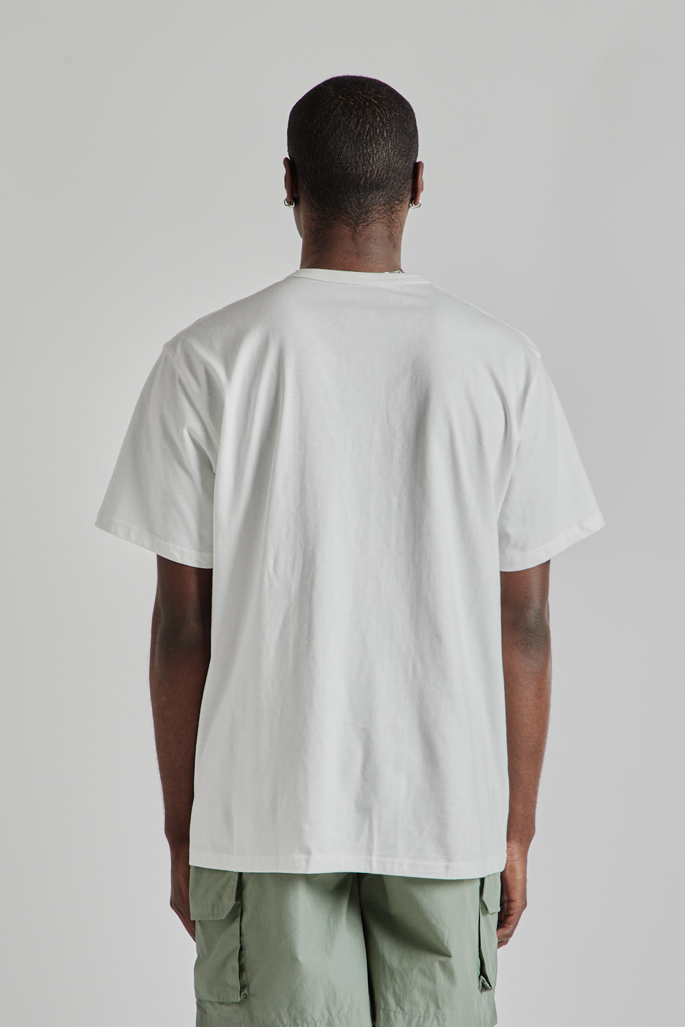 OG Athletic T-Shirt 2Pack - White/White