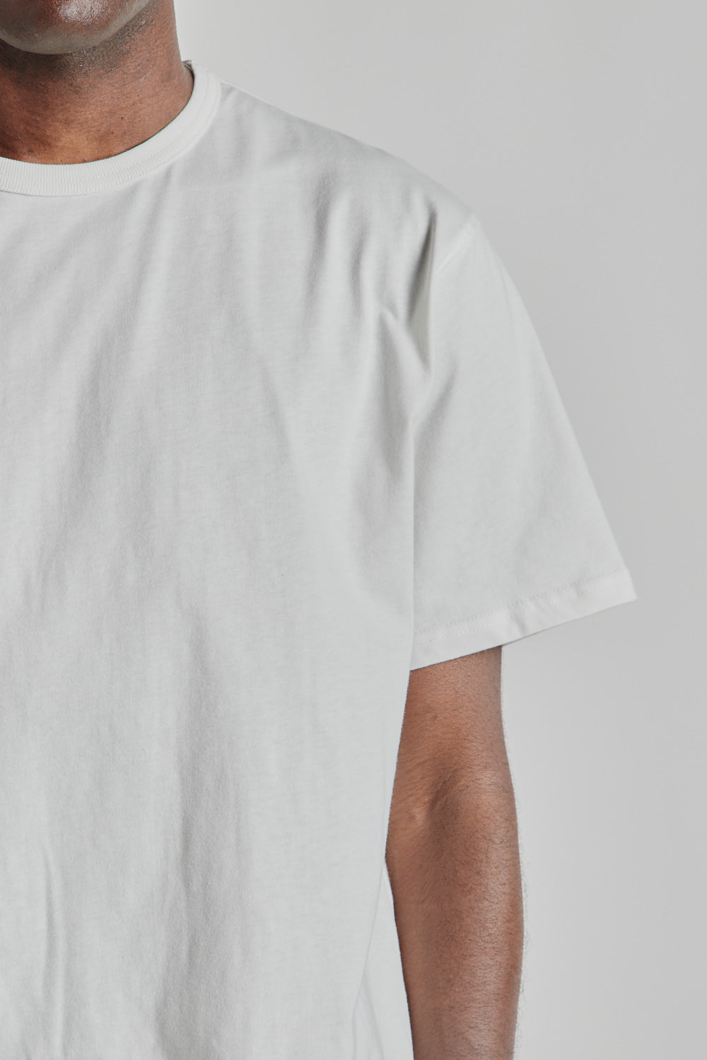 OG Athletic T-Shirt 2Pack - White/White