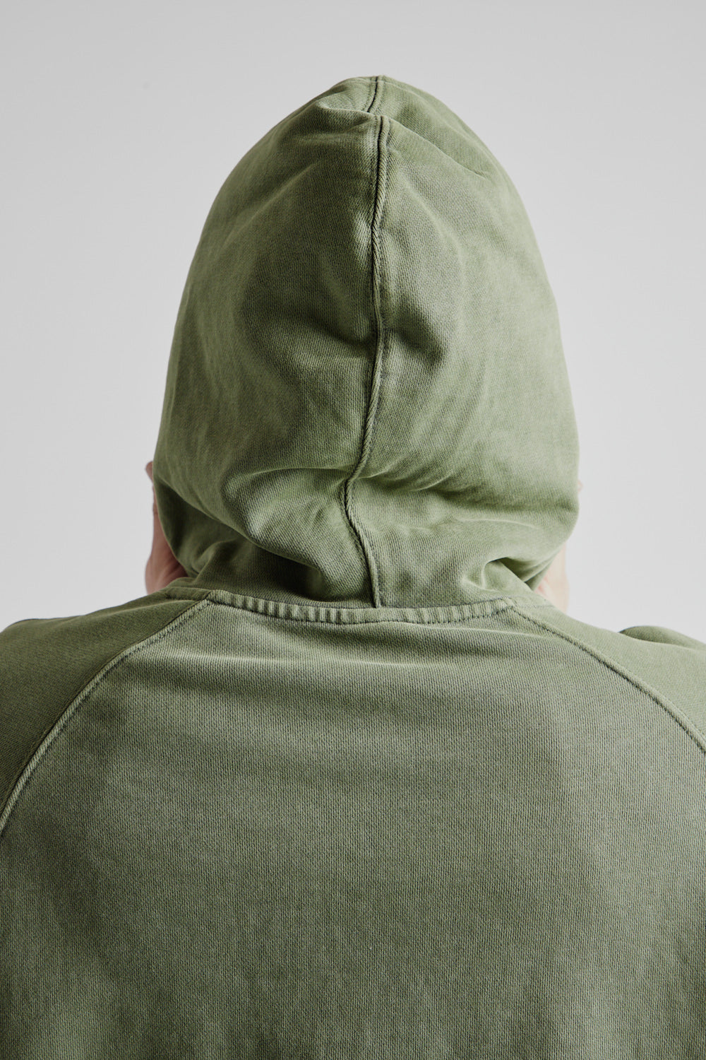 【nmtc +】 side line pigment hoodie Carhartt WIP Pigment Dyed Hoodie x Invincible by Shinsuke Nakada