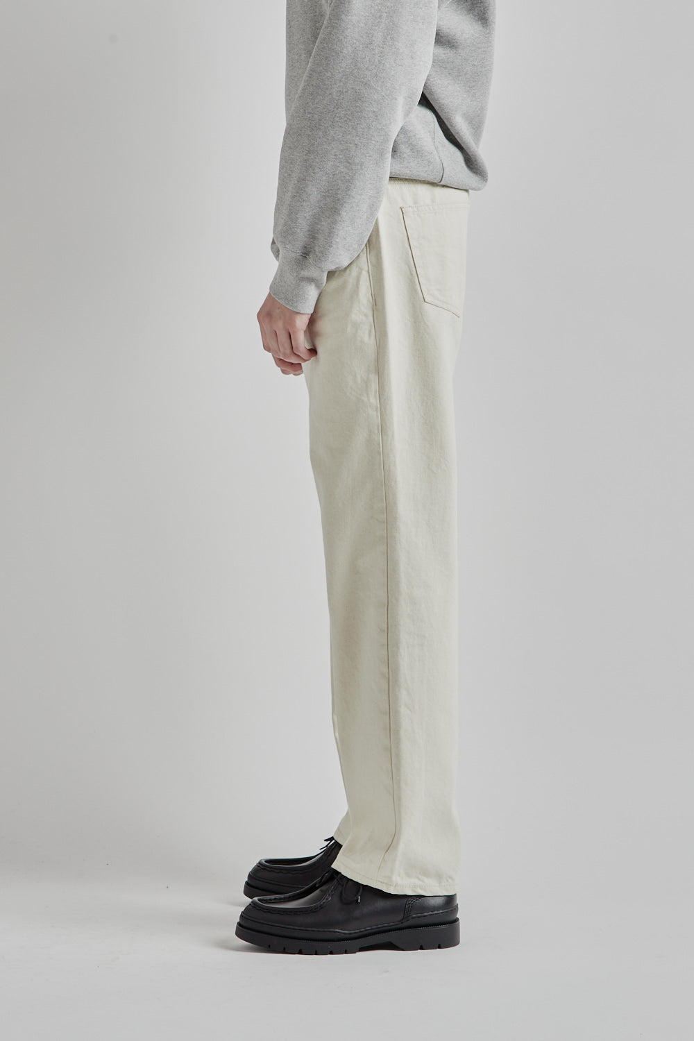 Frizmworks OG Wide Cotton Pants Oatmeal 6