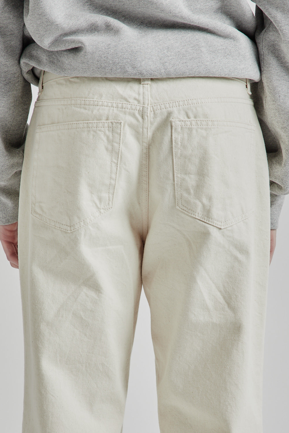 Frizmworks OG Wide Cotton Pants Oatmeal 8