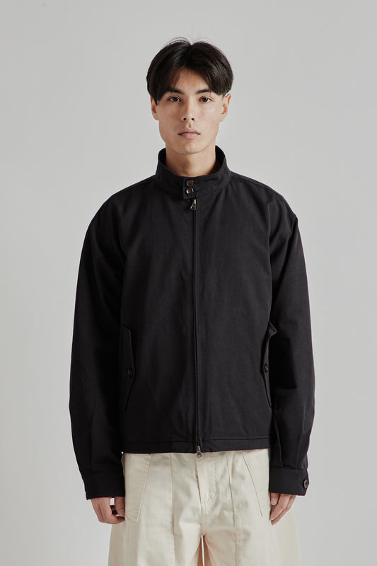 Frizmworks SS25 Buddy Harrington Jacket Black 02