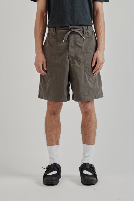 Frizmworks SS25 CN Nib Fatigue Shorts Charcoal 2