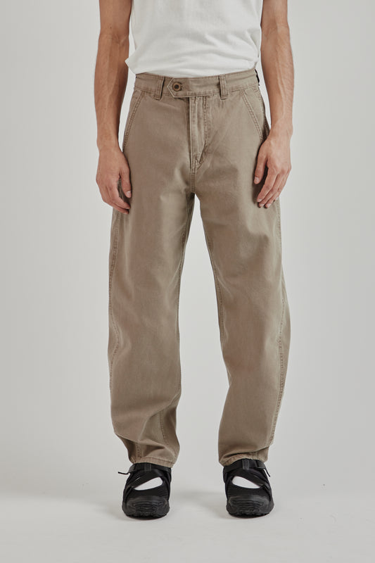 Frizmworks SS25 Canvas French Work Pants 12