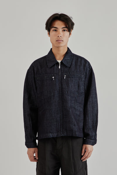 Frizmworks JW Line Swing Top - Indigo | Wallace Mercantile Shop
