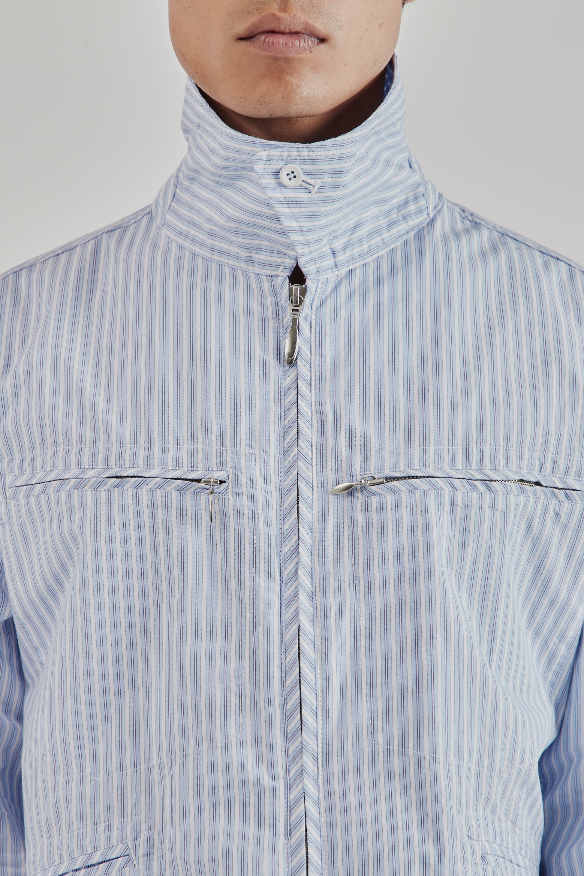 Frizmworks SS25 JW Line Swing Top Stripe 11