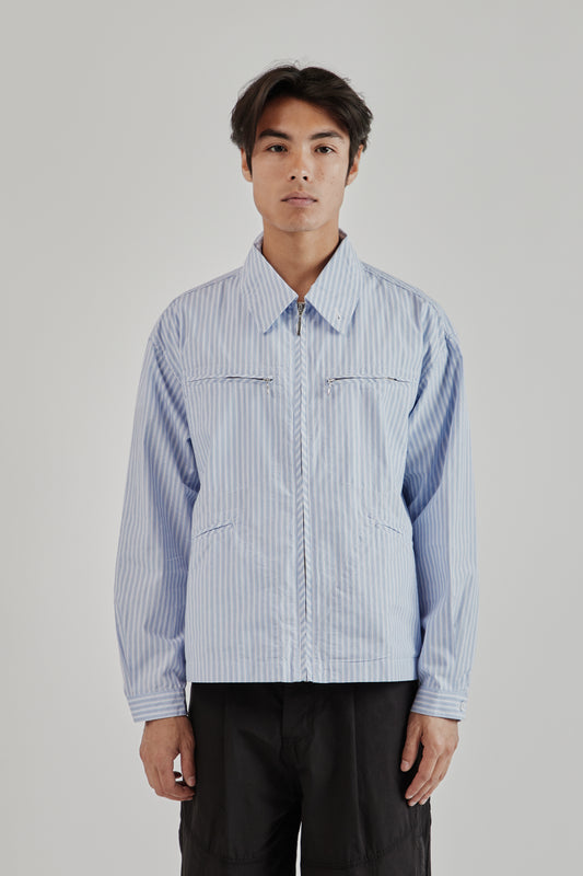 Frizmworks SS25 JW Line Swing Top Stripe 2