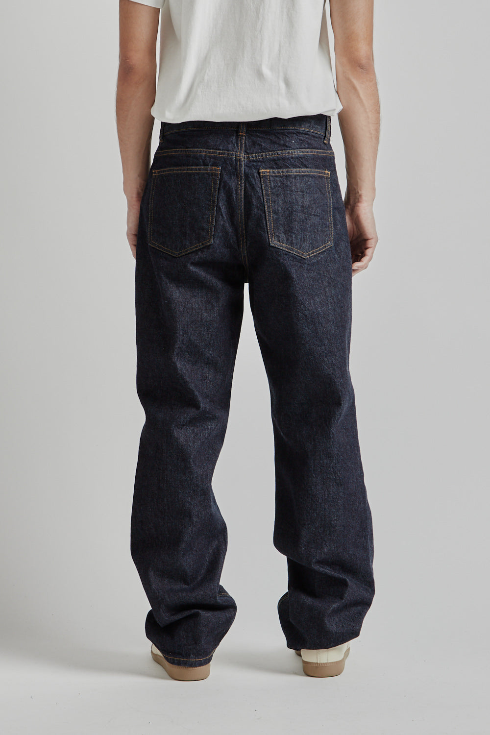 Frizmworks SS25 OG Wide Denim Pants Indigo 04