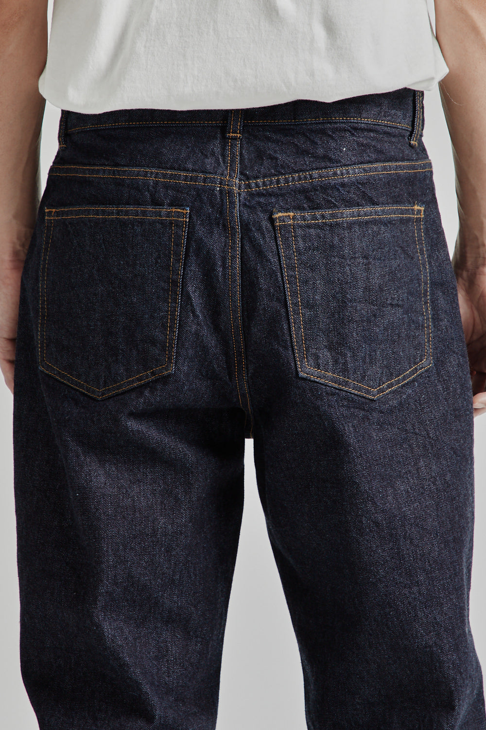Frizmworks SS25 OG Wide Denim Pants Indigo 05