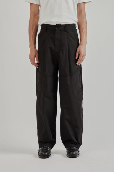 Frizmworks Pocket Ballloon Pants - Black | Wallace