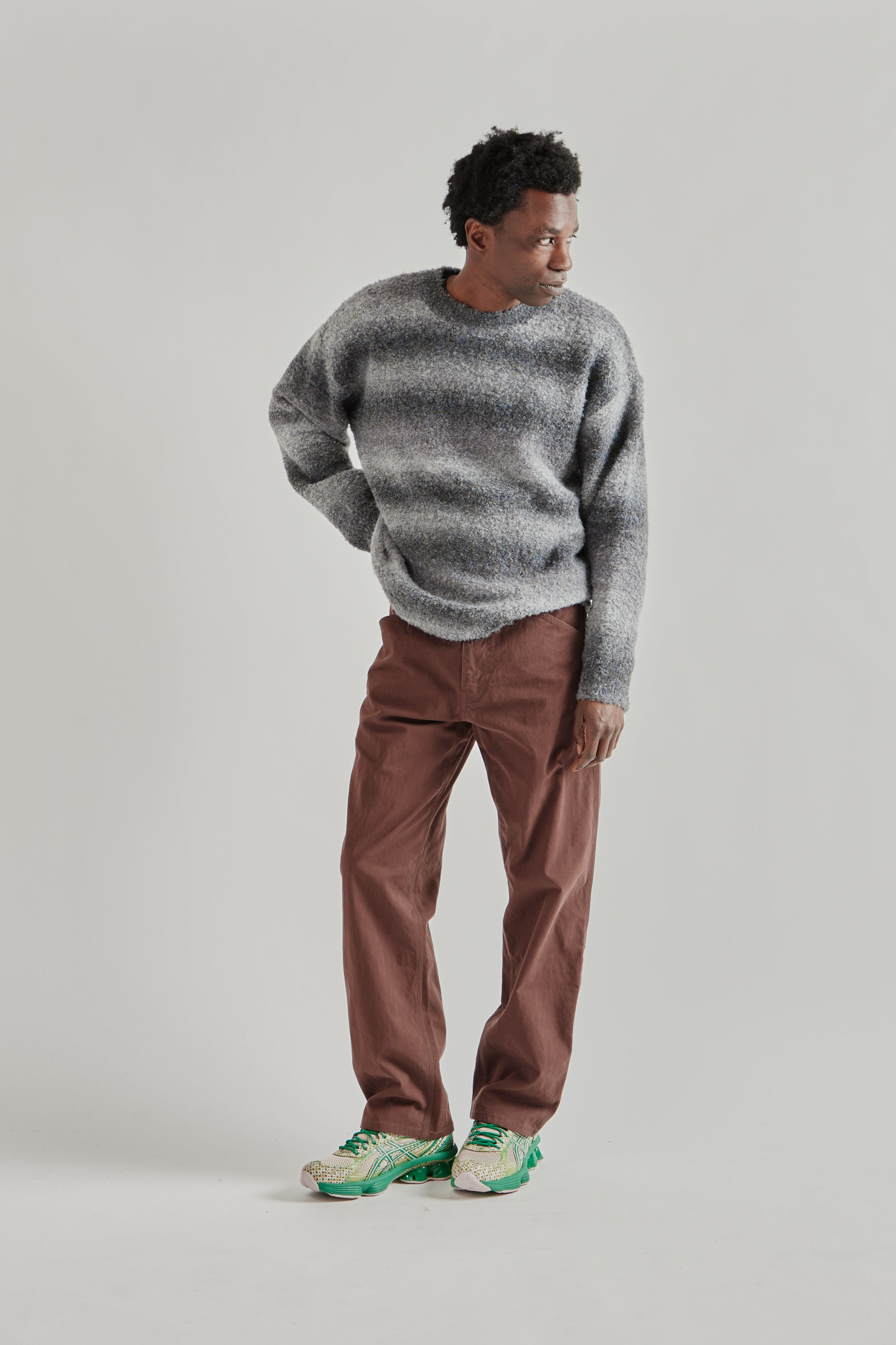 Frizmworks CN Essential Work Pants - Brown | Wallace Mercantile Shop