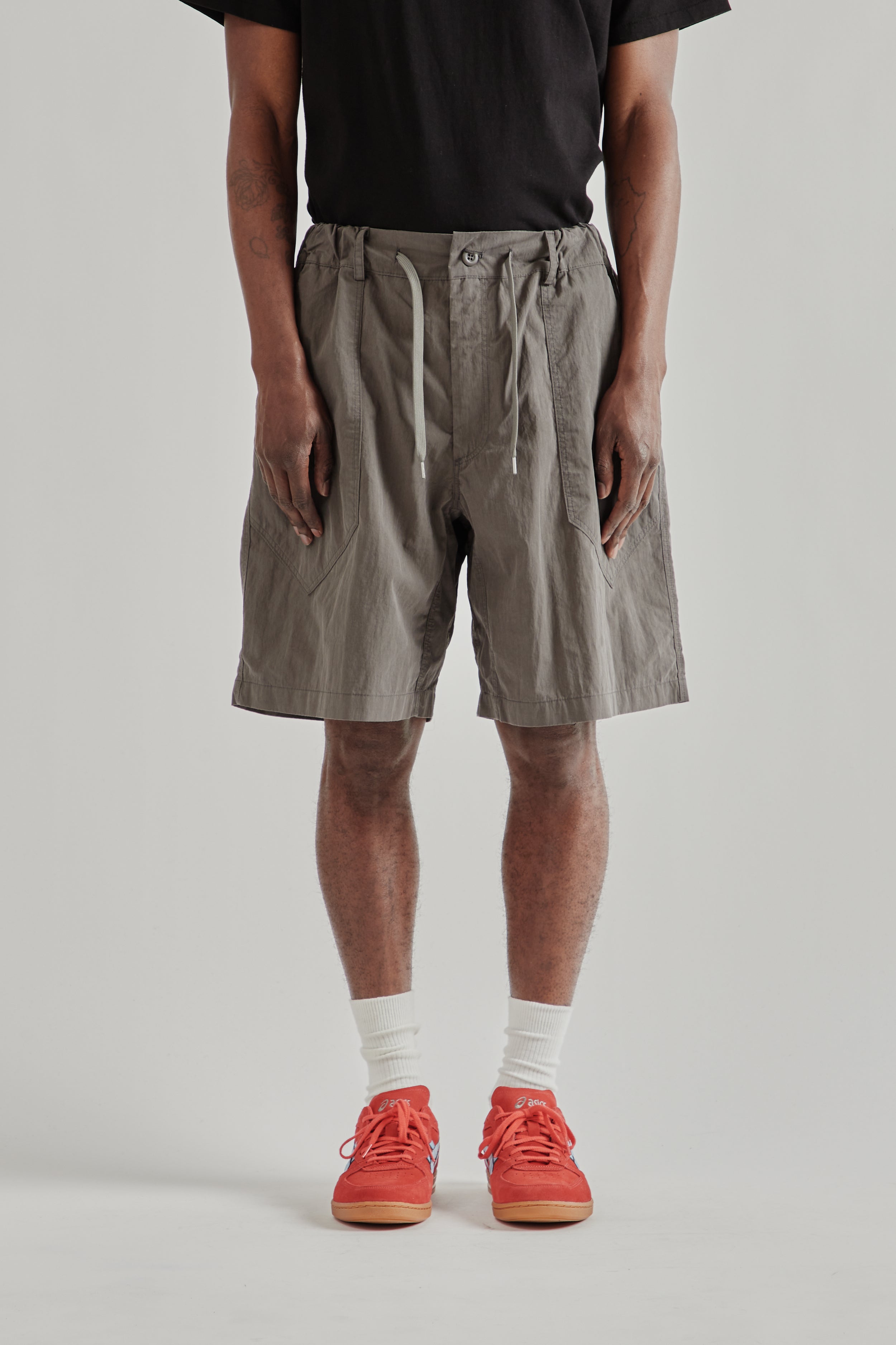 Frizmworks CN Nib Fatigue Shorts - Charcoal | Wallace Mercantile Shop