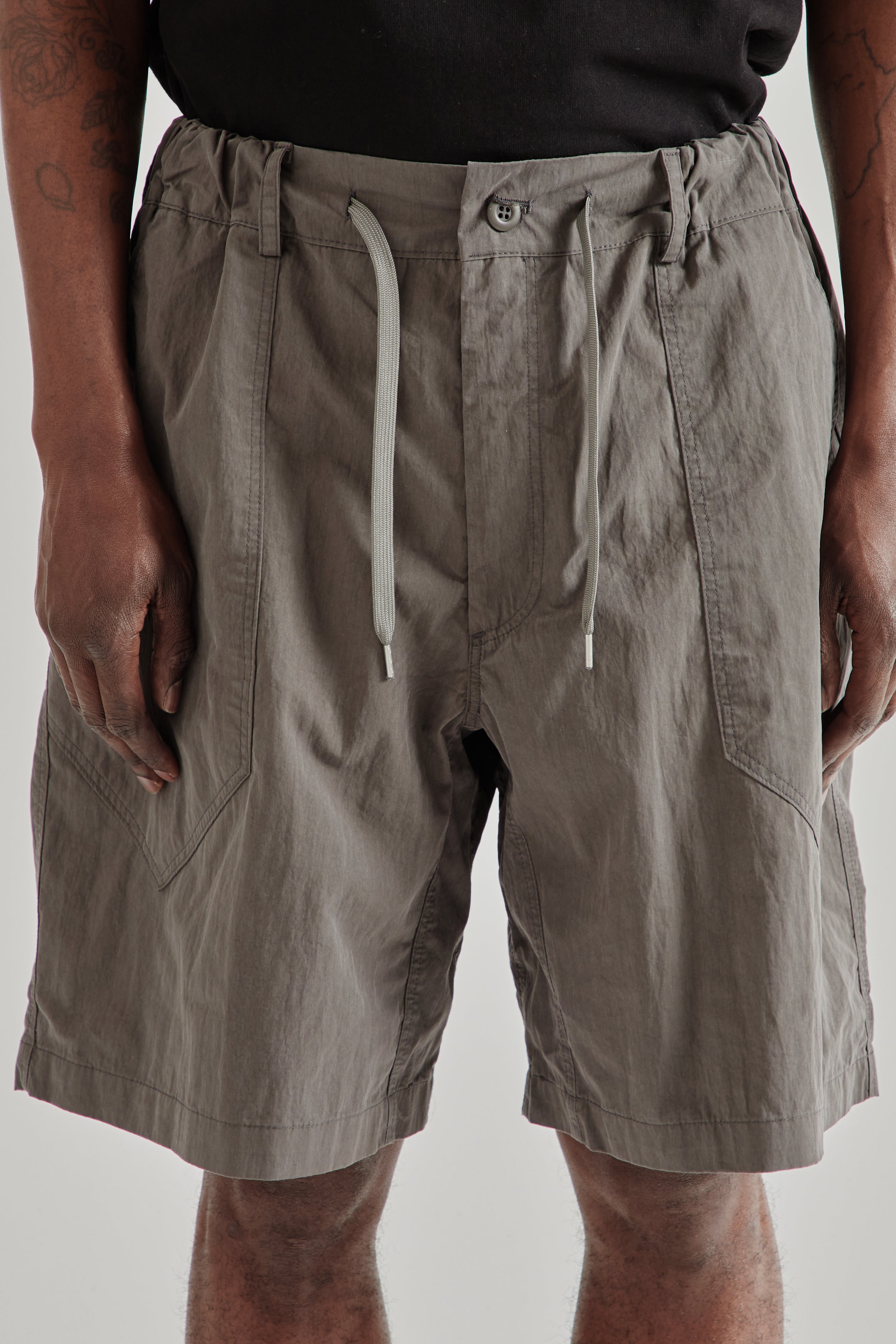 Frizmworks CN Nib Fatigue Shorts - Charcoal | Wallace Mercantile Shop