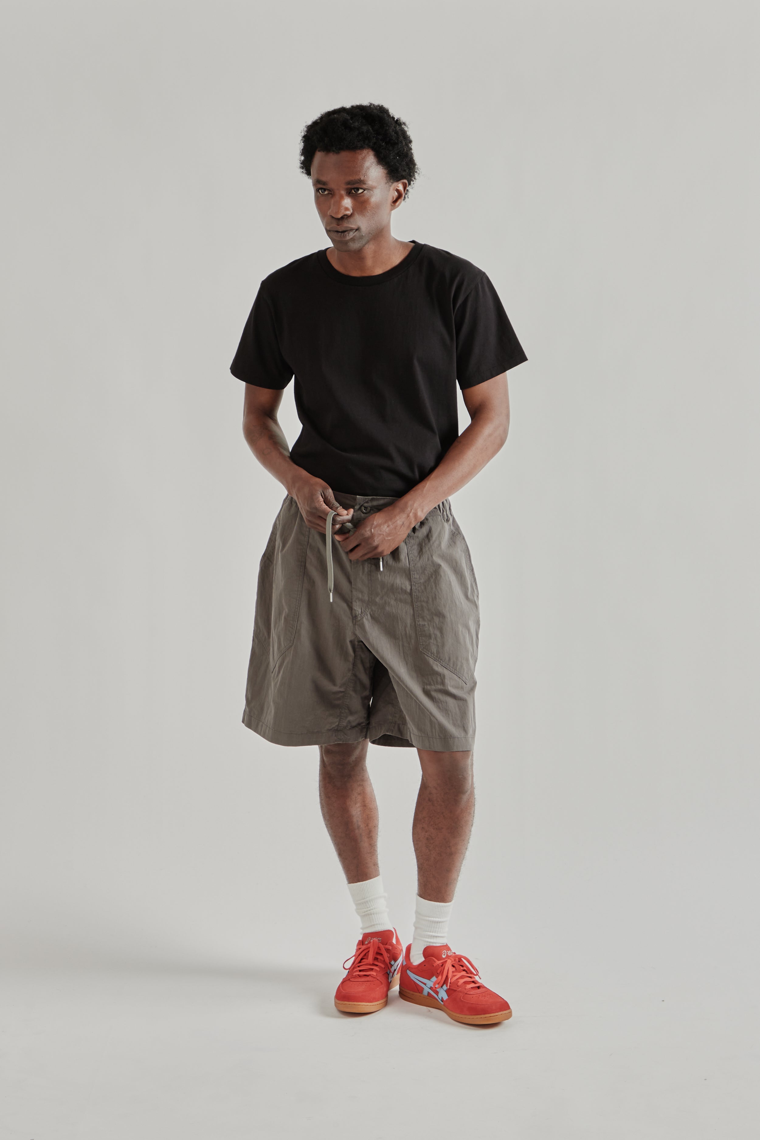Frizmworks CN Nib Fatigue Shorts - Charcoal | Wallace Mercantile Shop