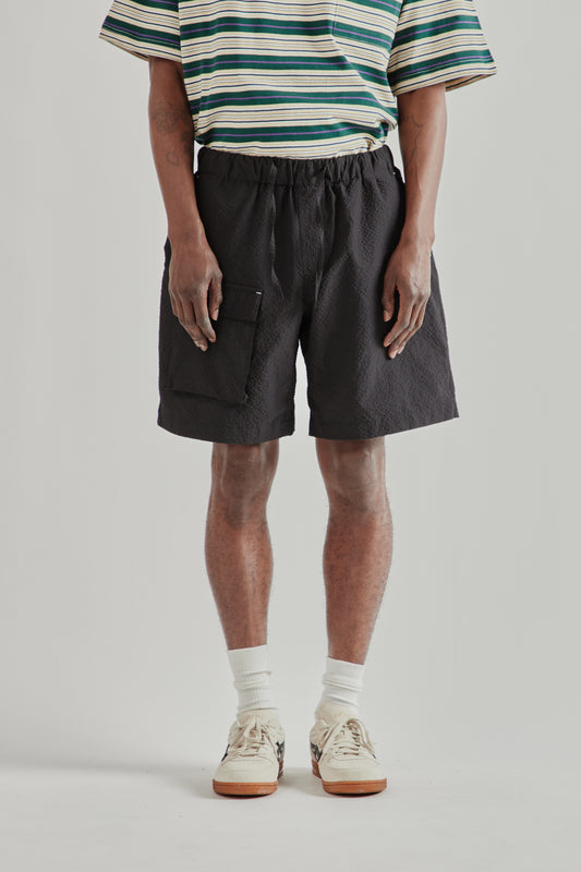 Frizmworks SS26 Comfortable Banding Shorts Black5090
