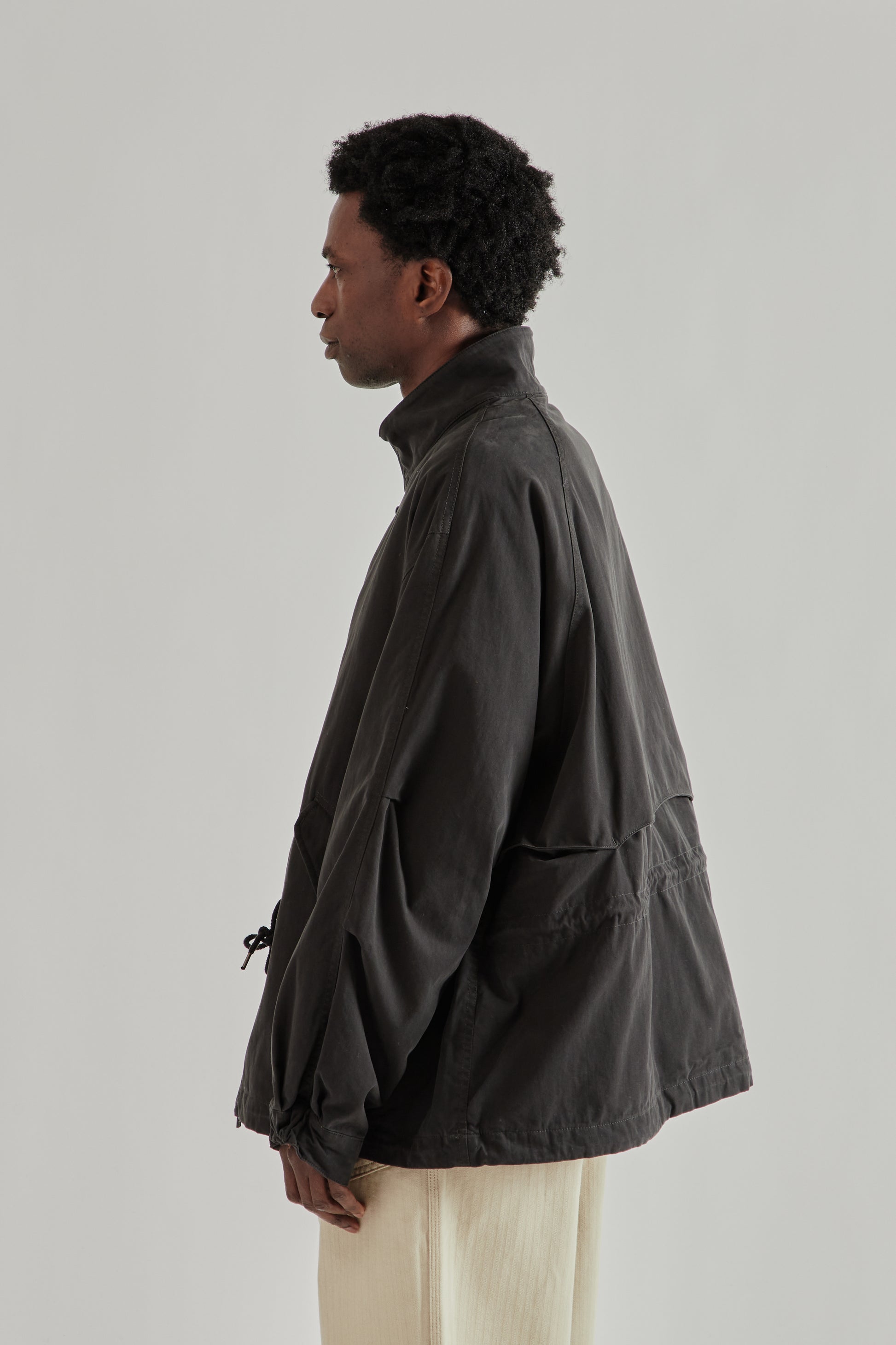 Frizmworks SS26 Harrington M65 Jacket Black4681