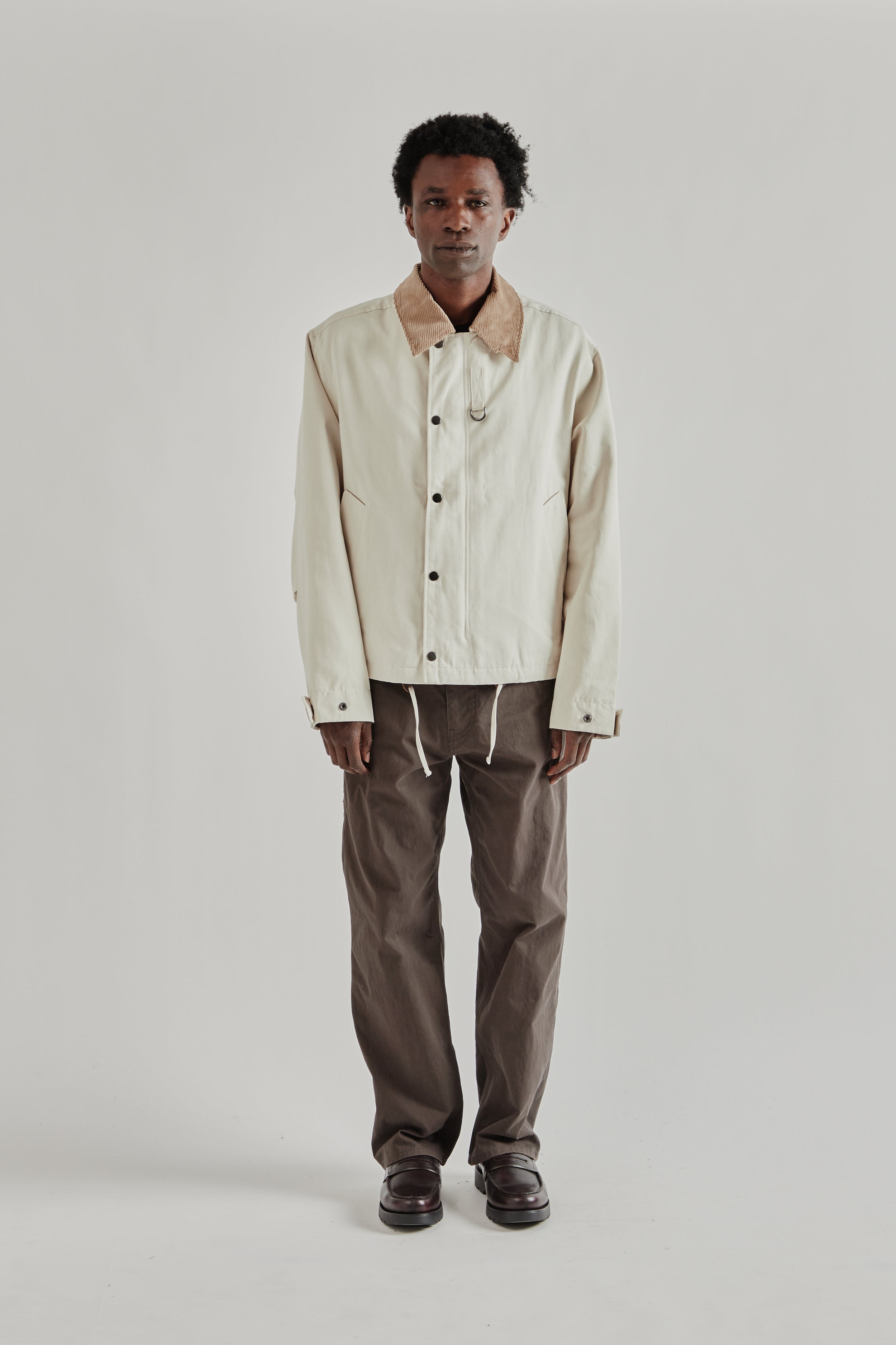Frizmworks Heritage Hunting Jacket - Cream | Wallace Mercantile Shop