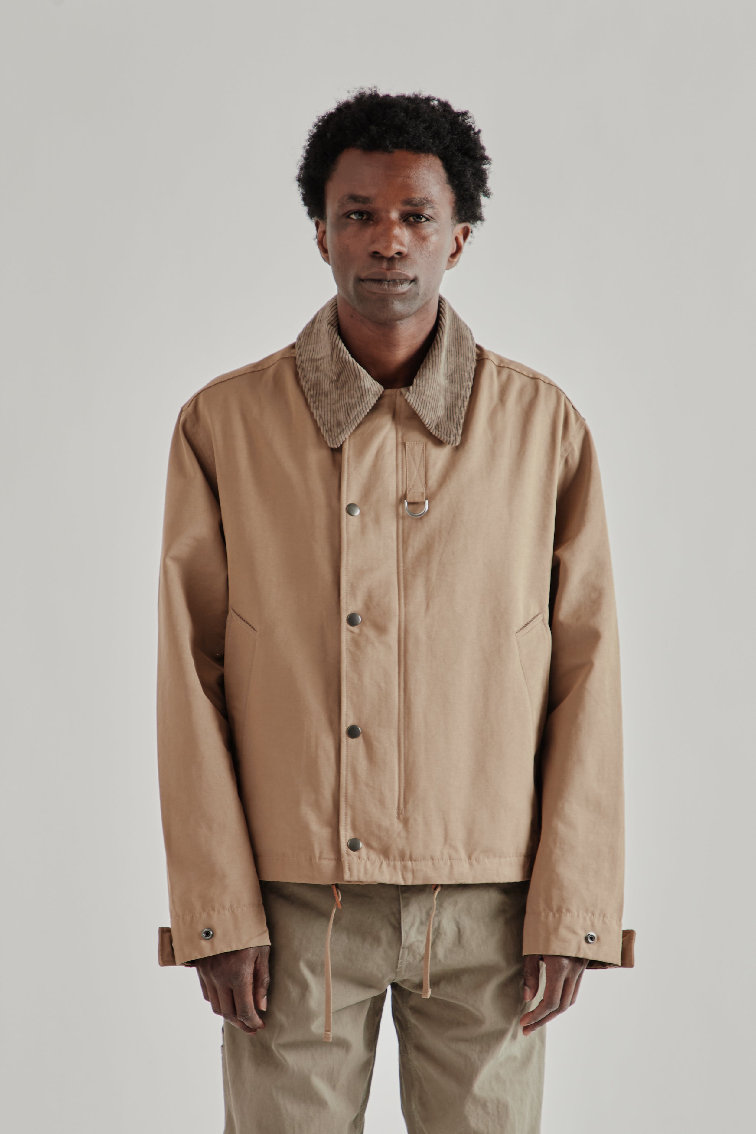 Frizmworks Heritage Hunting Jacket - Tan | Wallace Mercantile Shop