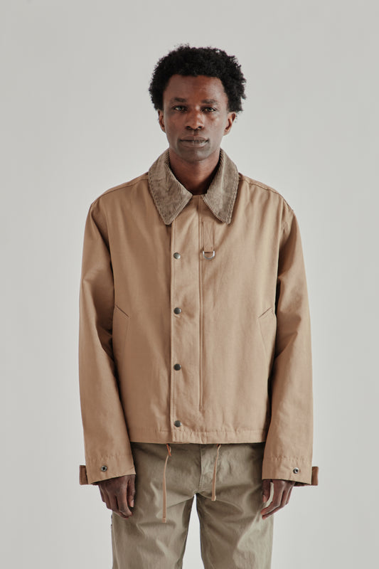 Heritage Hunting Jacket - Tan