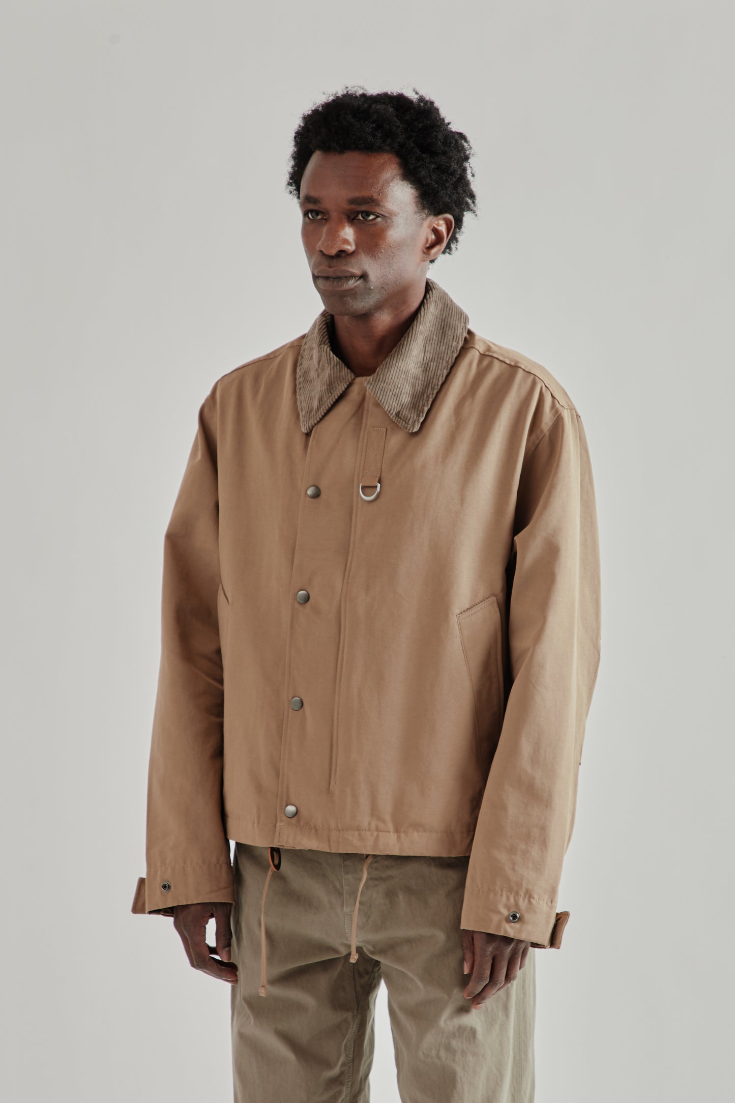 Heritage Hunting Jacket - Tan